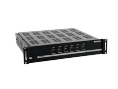 Omnitronic Mcs-1250 Mk2 6-Zonen-PA-Verstärker