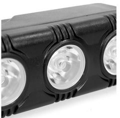 BoomTone DJ LED ColorBar 9x 3W RGB Light Bar