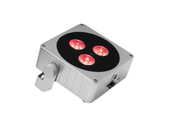Eurolite Akku Flat Light 3 Argent