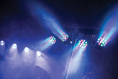 QTX PB-1214 LED PAR Bar System