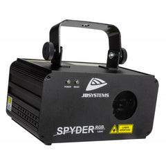 Lumière à effet laser SPYDER-RGB de JB Systems