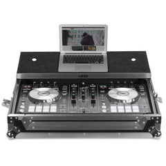 UDG FlightCase for DDJ-RR/SR/SR2 and Laptop (Black)