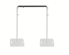 Gravity PAD T S Short telescopic crossbar for Pipe & Drape system