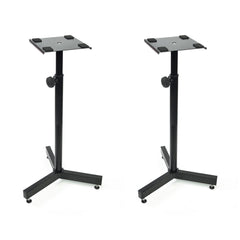 2 supports de moniteur professionnels robustes Simply Sound &amp; Lighting