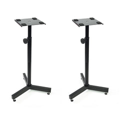 2x Simply Sound & Lighting Heavy Duty Professional Monitor Stand