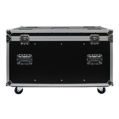 eLumen8 Par Can / Virtuoso Zoom Lens x 8 Flight Case