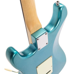 Vintage Electric Guitar - Candy Apple Blue