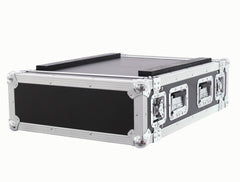 Roadinger Verstärker-Rack Pr-2St, 4 HE, 57 cm tief