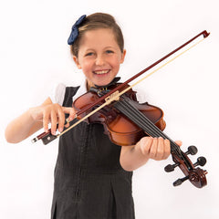 Antoni Debut 1/8 Violin Outfit
