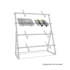 Gravity KS MKS 01 KA B Support Arms for Multi Keyboard Stand