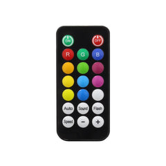 Equinox Pulse Tube Lithium LED Wireless Batten inc Remote *B-Stock*