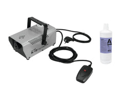 Set N-10 silver + A2D Action smoke fluid 1l