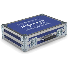 ChamSys Flight Case pour QuickQ 10 ou 20 Bleu