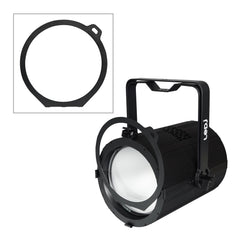LEDJ 200W COB LED CW/WW Par Lumière