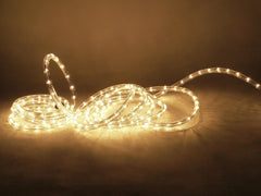 Eurolite Rubberlight Rl1-230V Yellow 44M