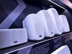 Omnitronic Od-2T Wall Speaker 100V White 2X