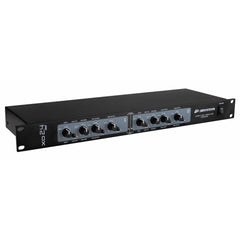 JB Systems XO 2.4 Mk2 Crossover 2-way Stereo / 3-way Mono
