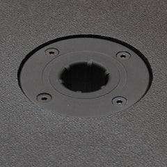 W Audio SM12A Haut-parleur pliable pour moniteur de scène actif 400 W RMS 12"