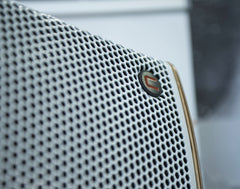 CELTO ACOUSTIQUE iFIX8 G2 2-way Coaxial Speaker Natural/White inc Bracket