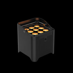 Chauvet DJ Freedom Par Q9 LED Wireless Battery Uplighter