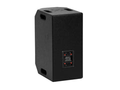 Omnitronic Bob-82X Subwoofer Schwarz