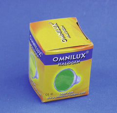 Omnilux Jcdr 230V/35W Gx-5.3 1500H Grün