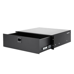 Adam Hall 87403 E Rack Drawer 3 U Steel