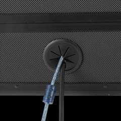 UDG Ultimate Pick Foam Flight Case Alpha Theta XDJ-AZ (Black)