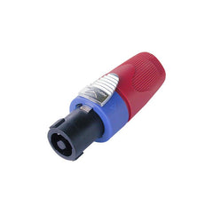 Neutrik SpeakON Kabelstecker Rot NL4FX-2