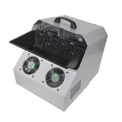 Thor Big Bubble Machine inc wireless remote + 20L Bubble Fluid