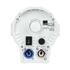 Artecta Display Fresnel 50 SW - White Housing