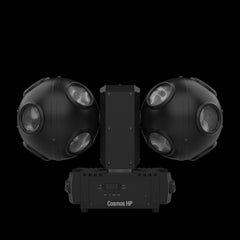 2x Chauvet DJ Cosmos HP Effektlicht &amp; 2x PS1XXL verstellbare Podiumsständer