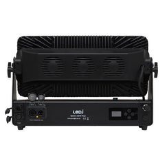 LEDJ Spectra QX40 Pixel Luminaire extérieur LED Flood Wash 40 x 10W RGBW