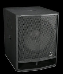 Wharfedale Pro DVP-AX15B 15" Aktiv-Subwoofer-Bassbehälter 1200 W