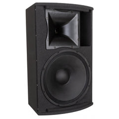 2x SYNQ SA-15 15" DSP Active Speaker SPL (dB) 131