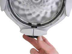 Eurolite Ml-64 Zoom Gkv Multi Lens Spot Sil