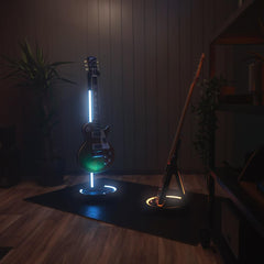 Gravity GS LS A 01 B Guitar GLOW STAND®, A-Frame *B Stock*