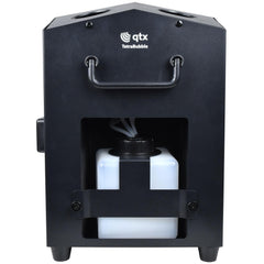 QTX Tetra Bubble: High Output 4-Wheel Bubble Machine
