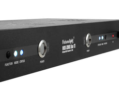 Futurelight WDS-CRMX 2.4 GHz Duo TX Wireless DMX Transceiver 19"