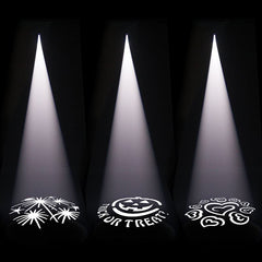 Equinox Promo Spot Gobo-Projektor 25 W