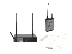 Psso Set Wise One + Bp + Headset 823-832/863-865Mhz