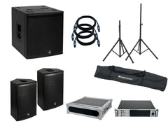Omnitronic Pas Mk3 Party Set