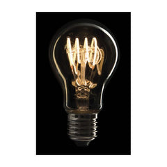 Showtec LED Filament Bulb E27 A60 4W