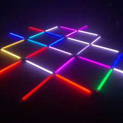 Equinox Pulse Tube Lithium LED Wireless Batten inkl. Fernbedienung