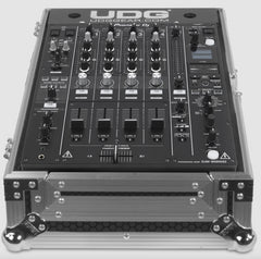UDG FlightCase Multi Format CDJ/Mixer (Silver) MK3 for Pioneer CDJ-3000