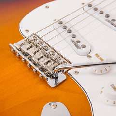 Vintage Electric Guitar- Sunburst