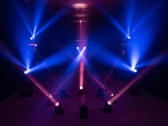 Faisceau à lyre Eurolite LED TMH-B60 60W