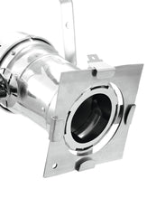 Eurolite Par-46 Spot Cdm-70 E-27 Sil