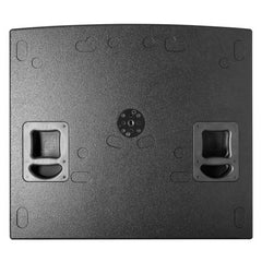 2x HK Audio LS4000A Active 18" Subwoofer 1200W Linear 5 Speaker