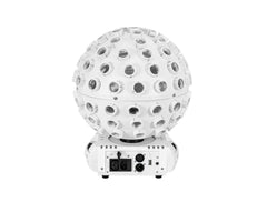 EUROLITE LED B-40 HCL Beam Effect MK2 White Split Colour Mirrorball Effect